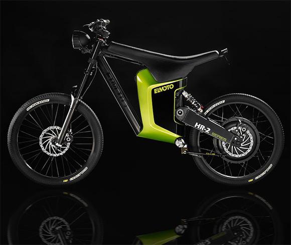 Elmoto Electric Bike
