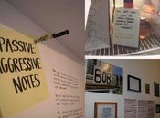 exposition: Passive agressive Note