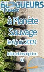 Les blogueurs de l'ouest !