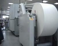 Impression numérique chez Corlet : l'avenir dans les rotatives