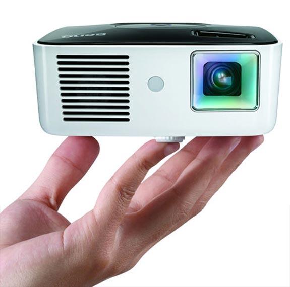 BenQ GP1 3LED Projector