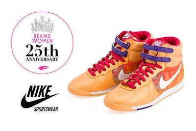 BEAMS WOMEN x Nike Wmns Aerofit High 25th Anniversary