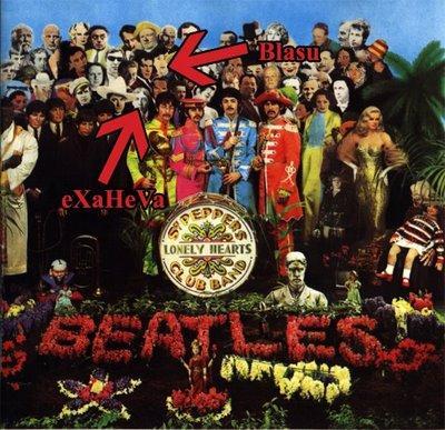 Quand je suis soixante-quatre.