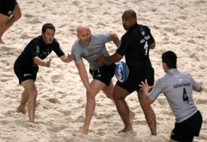 Virgin 17 se lance dans le sport avec l'Eden Park Beach