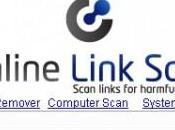 Online Link Scan, prenez précautions avant d’ouvrir page