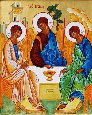 Homélie Solennité Très Sainte Trinité: Devenir des miroirs trinitaires