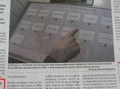 Elections européennes handicapés peuvent utiliser machines voter. C'est quotidien crédit mutuel