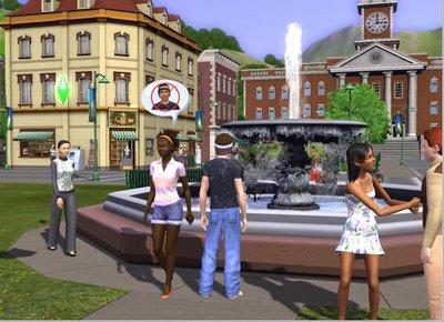Test : Les Sims 3