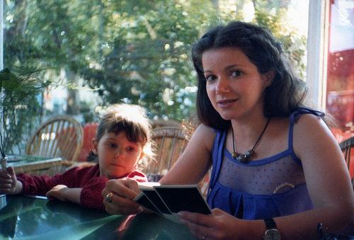 Joyeuse fête des mères