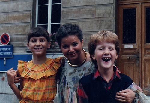 Joyeuse fête des mères