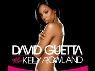 David Guetta / Kelly Rowland : Le clip