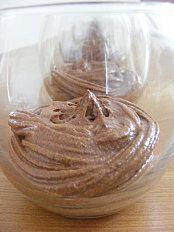 Trilogie très chocolatée pour le plaisir de Dom.