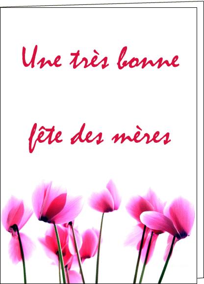 Fête des Mères