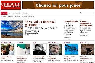 Yann Arthus-Bertrand, go Home !