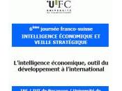 6ème journée franco-suisse l’intelligence économique veille stratégique
