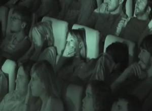 Réactions des spéctateurs devant [REC]