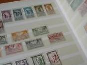collection timbres