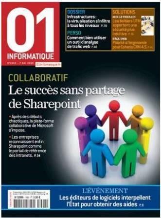 SharePoint s’impose dans les entreprises