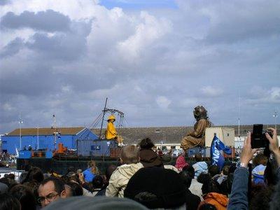 royal de luxe à saint-nazaire
