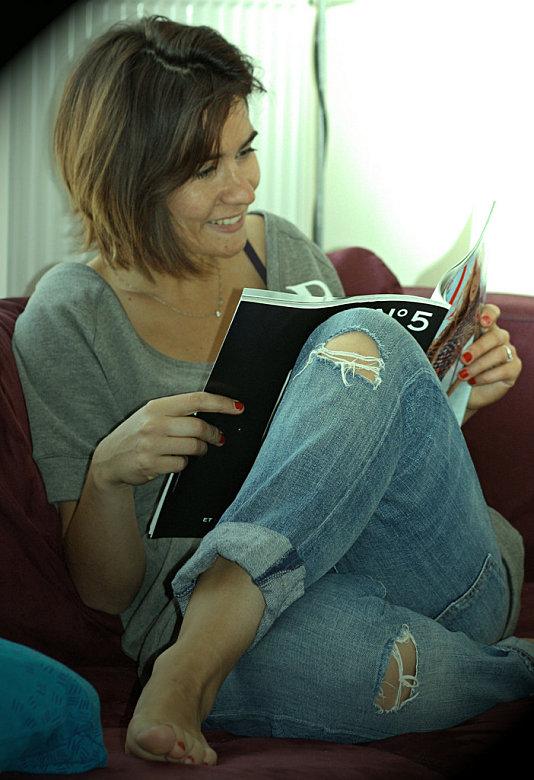 Celle qui savait ...