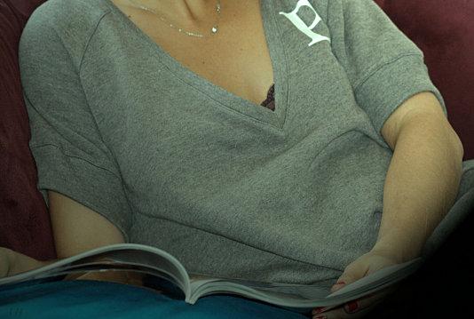 Celle qui savait ...