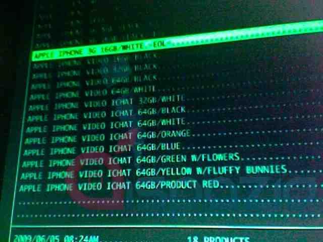 Un iPhone tout en couleur pour demain