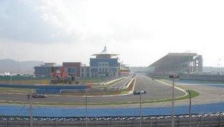Turquie, un circuit difficile pour les pilotes