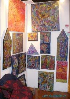 EYSINE'S ART 06/06/09 AU 08/06/09