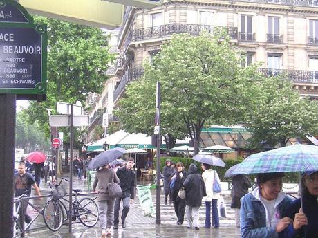 Aux deux Magots