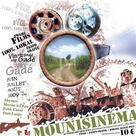 Mounisinéma ! Sinéma a moun isi