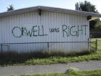 George Orwell et 1984 fêtent leur 60e anniversaire