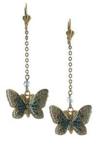 Butterfly, Butterfly, Butterfly, Butterfly... bijoux papillon