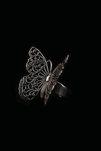 Butterfly, Butterfly, Butterfly, Butterfly... bague papillon