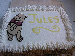 § Gâteau mickey et minnie §