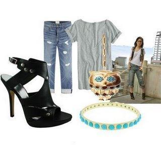 Avoir un python pendu à son bras