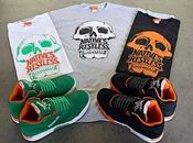 Kicks/Hi Reebok Reverse Pack Sneakers T-Shirts