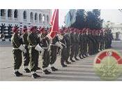 rafles militaires Tunisie Peur bleue service militaire