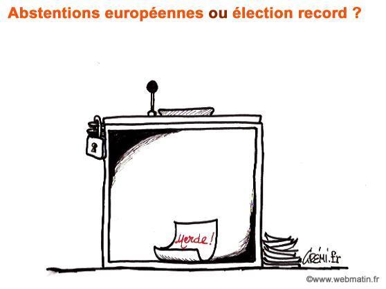 Elections Européennes, les français ont toujours rien compris !