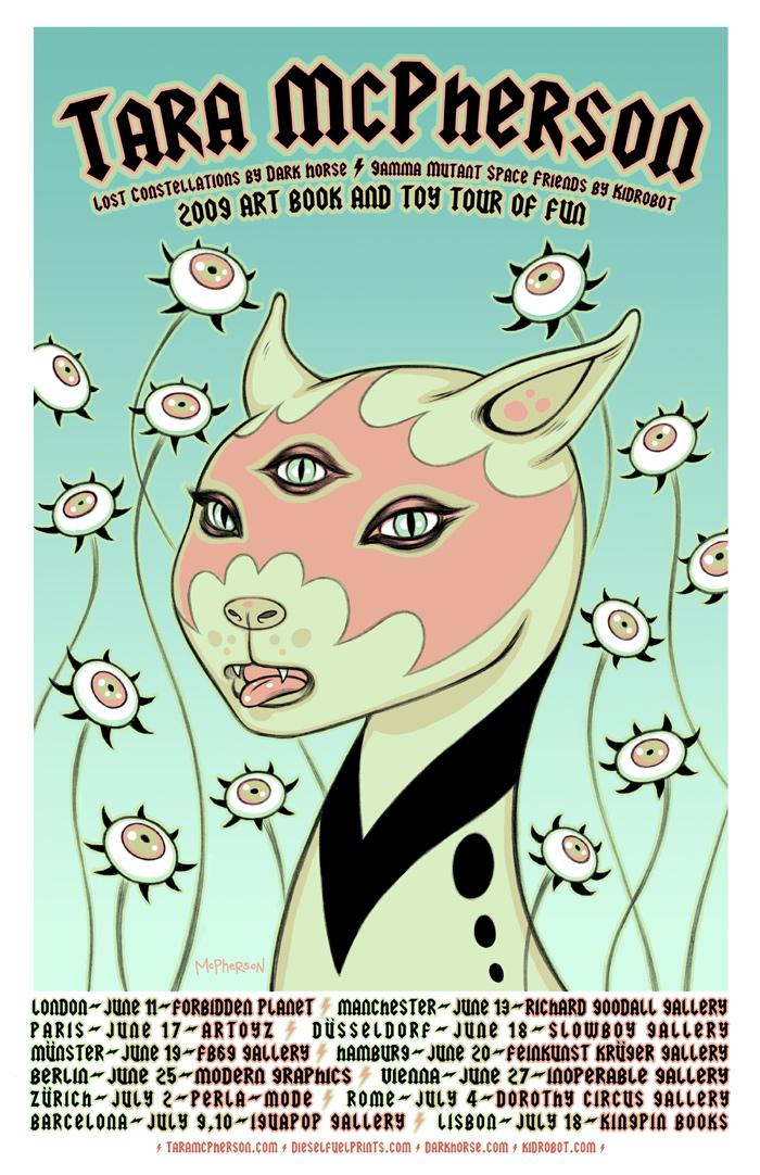 TARA MCPHERSON en dédicace > Mercredi 17 Juin