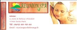 REUNION SPA NATURE ET BIEN ETRE - Partenariat club SFR