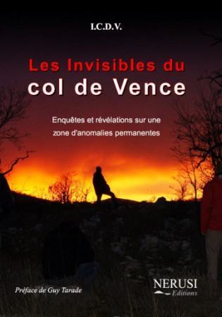 LIVRES : INTERVIEW DES ICVD - LES INVISIBLES DU COL DE VENCE