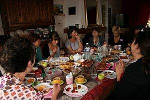 Notre pique nique lorrain, version inside!!