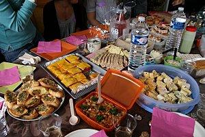 Notre pique nique lorrain, version inside!!