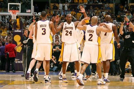 ( NBA Finals Game 2 ) 07.06.09: Magic 96 -101 Lakers