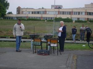 Concours de petanque