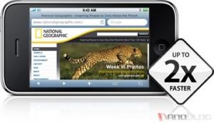 WWDC 09 : iPhone 3GS, Firmware 3.0, Macbook…
