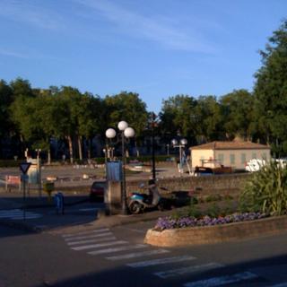 TGV 5301 Vers Paris.