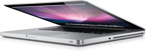 Mise à jour des MacBook Pro Uniboby, un gros pas en arrière