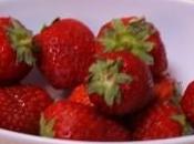 fraise bénéfique pour santé