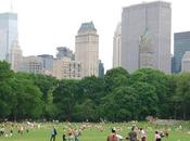 Pique-nique Central Park après visite chez Katz's Rice Riches visit deli